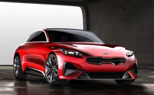 Kia concept car In 2017