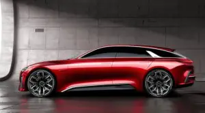 Kia Proceed concept vehicle