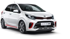 Lease Kia Picanto In UK