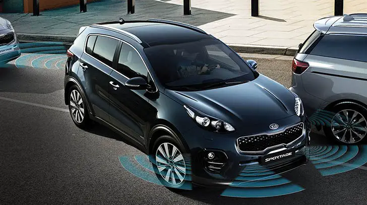 Facts to know about the New Kia Sportage SUV