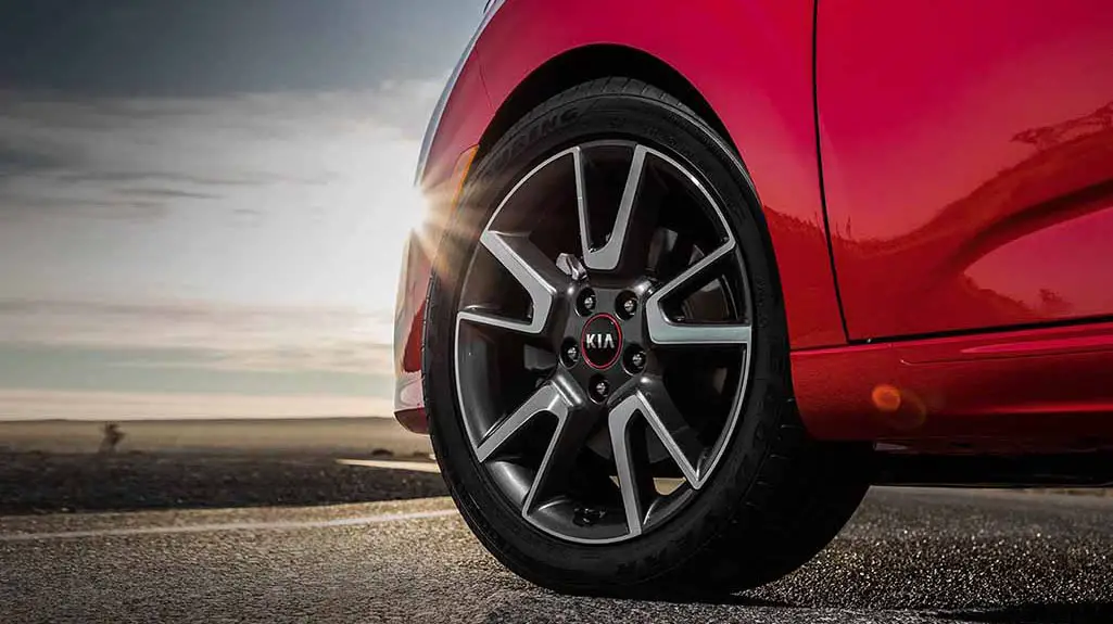 Best Kia Soul tires