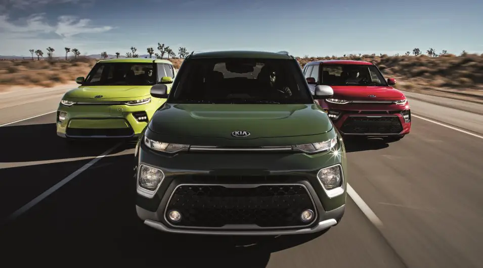 2020 Kia Soul launched in U.S.