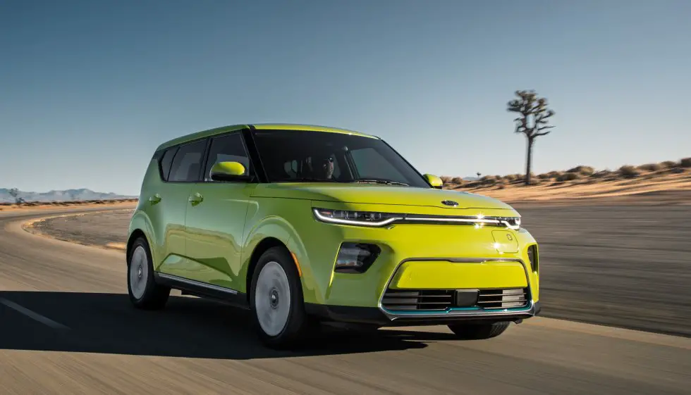 4 Cool Korean EVs To Launch In U.S. By The End Of 2019