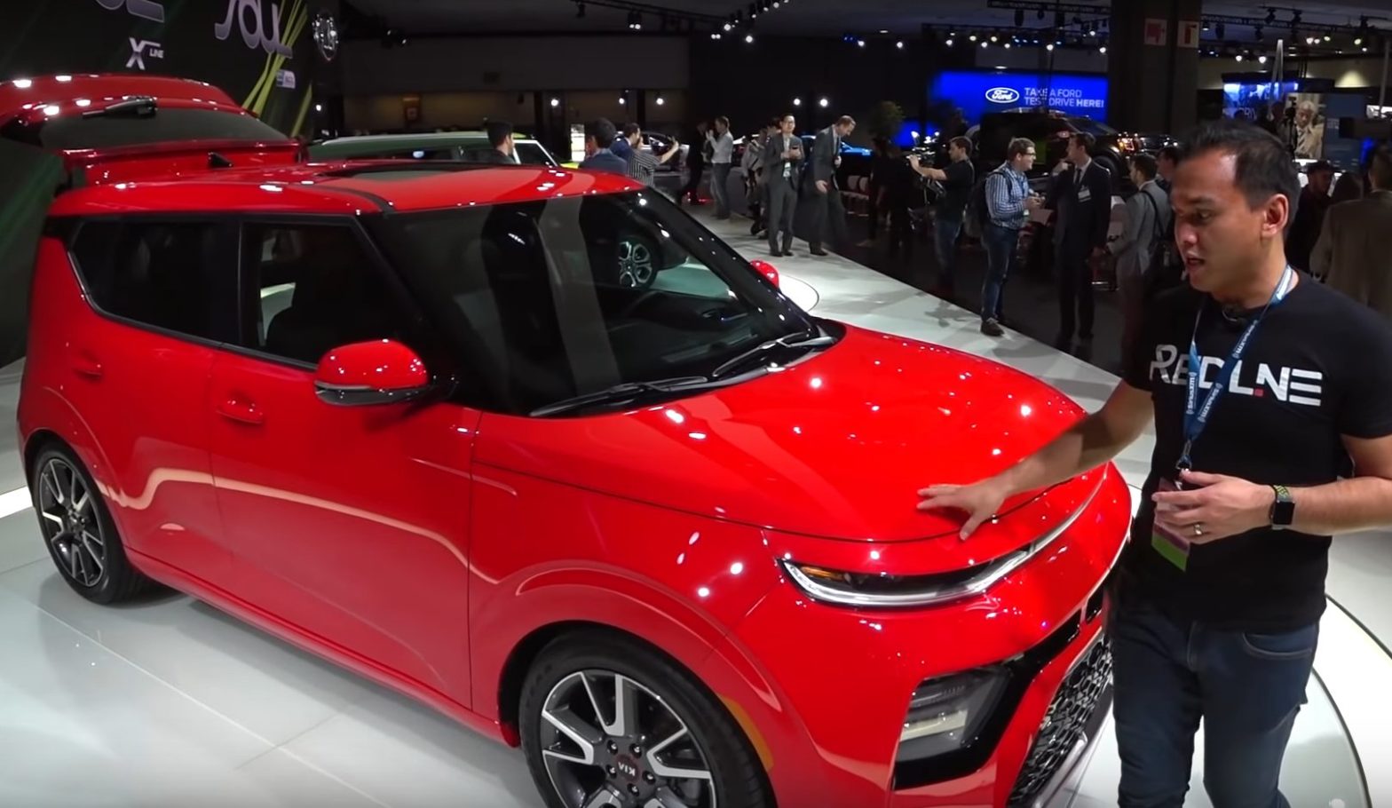 Top 5 Kia Soul Video Previews From L.A. Auto Show