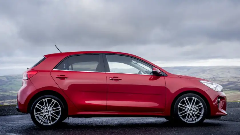 2022 Kia Rio MPG & Official Fuel Economy Figures