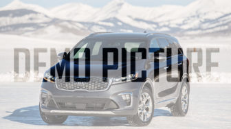 This is my 2019 Kia Sorento SUV