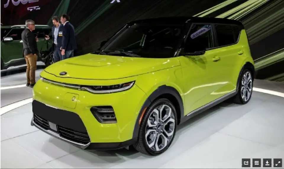 Sporty Soul EV (Rendering)
