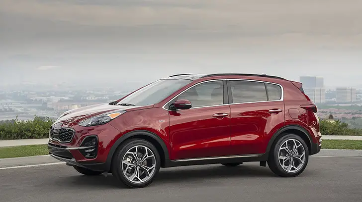 2020 Kia Sportage Facelift Unveiled. What’s New?