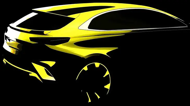 Kia @ Geneva Motor Show: Xceed & EV Concept