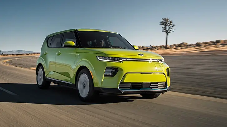 2020 Kia Soul EV Specs (Battery, Range & Charging)