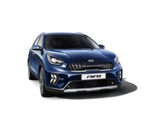 Refreshed Kia Niro hybrid / PHEV unveiled in Geneva