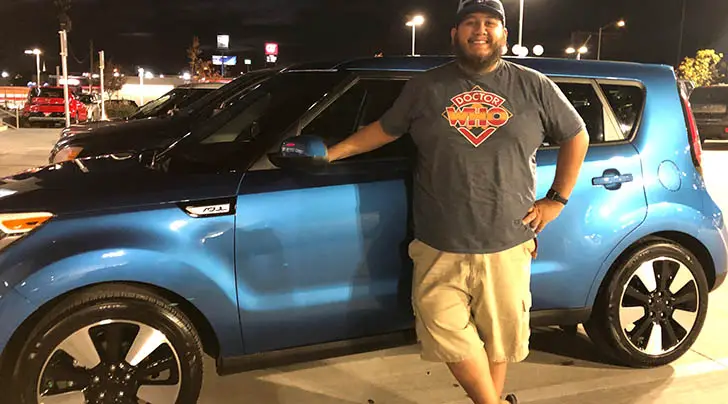 Onwer interview: Adam & his Kia Soul