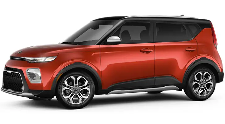 8 Facts About The 2022 Kia Soul X-Line