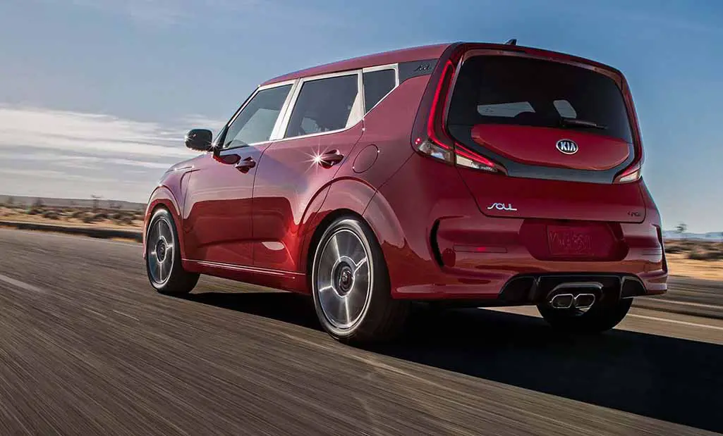 8 Facts About 2022 Kia Soul Turbo (Cost, MPG, Colors, Specs, AWD)