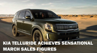 YUUGE spike in Kia Telluride U.S. sales