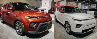 Kia Soul ICE or EV?