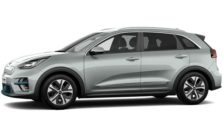 2019 Kia Niro EV Goes On Sale In US, Priced $38,500