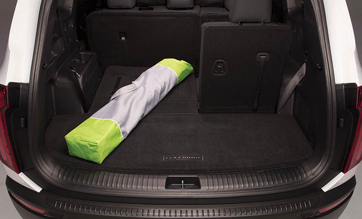 Factory Kia Telluride cargo mat