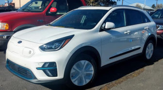 First Niro EVs hit Kia dealers in U.S.