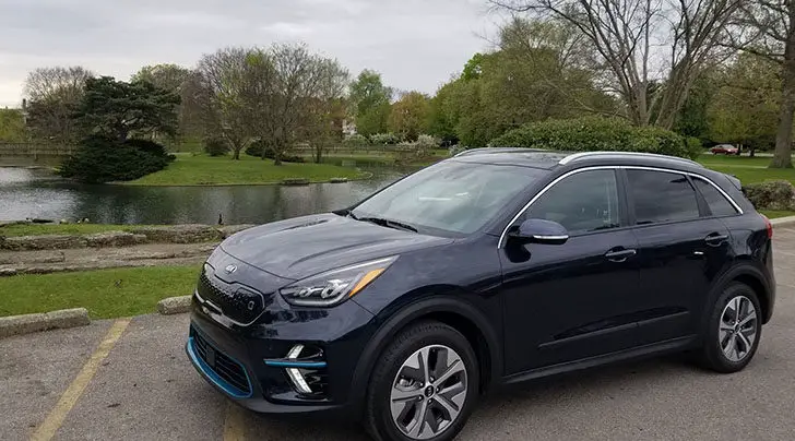 Shifting From Ford Fusion Hybrid To Kia Niro Electric (In Ohio)