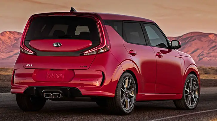 6 Different Kia Soul Alloy Wheel Designs