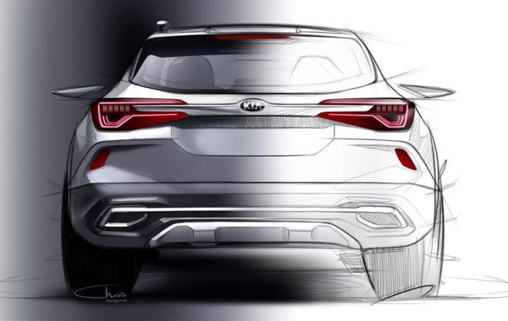 Kia Tusker all-wheel-drive