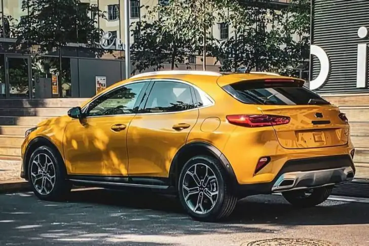 2020 Kia Ceed SUV Spy Shots, Release Date News & Rumors ...