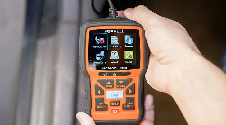 Foxwell Scanner Comparison Chart