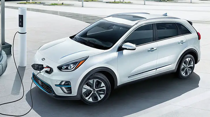 Kia Niro EV top range