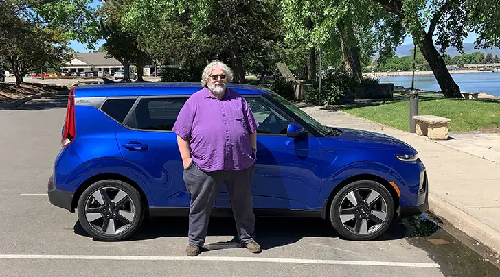 Owner of the 2020 Kia Soul
