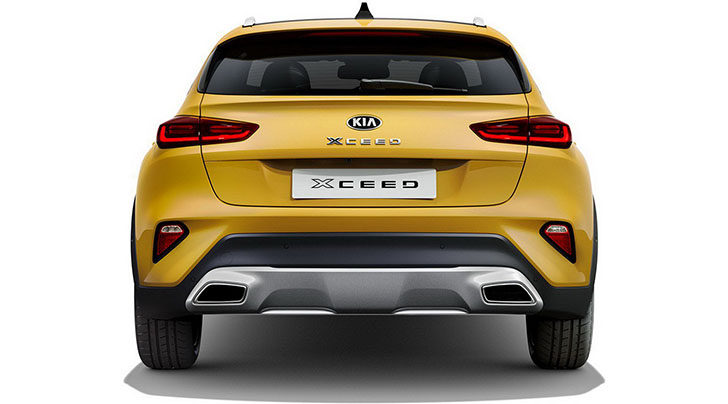 Kia Xceed SUV