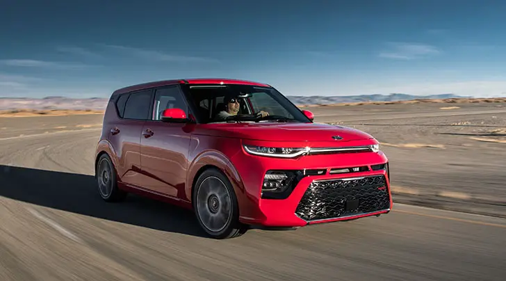 News & Rumors About The 2021 Kia Soul