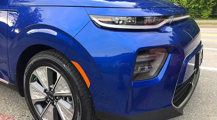 What Is It Like To Drive The New Kia Soul EV Limited?