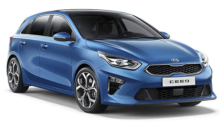 New Kia Ceed 5-Door Hatchback