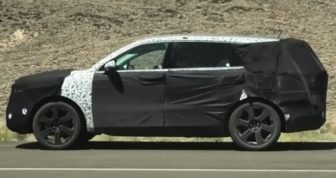 VIDEO: 2021 Kia Sorento spied testing in Death Valley