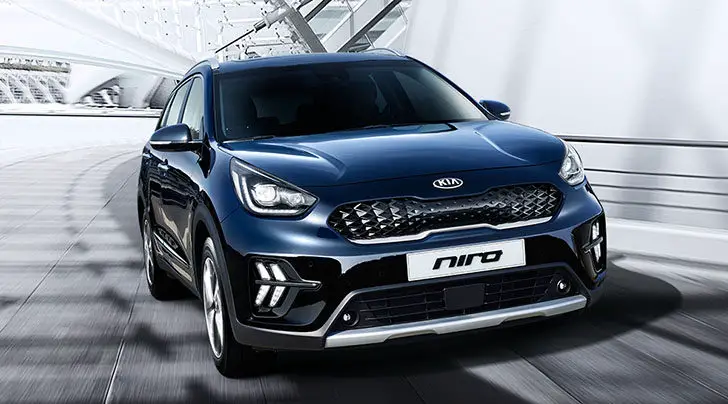 Kia Niro News & Blog