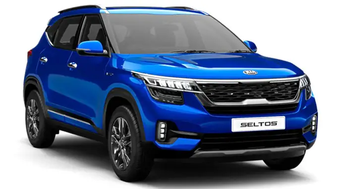 Kia Seltos Sales Figures In July 2022