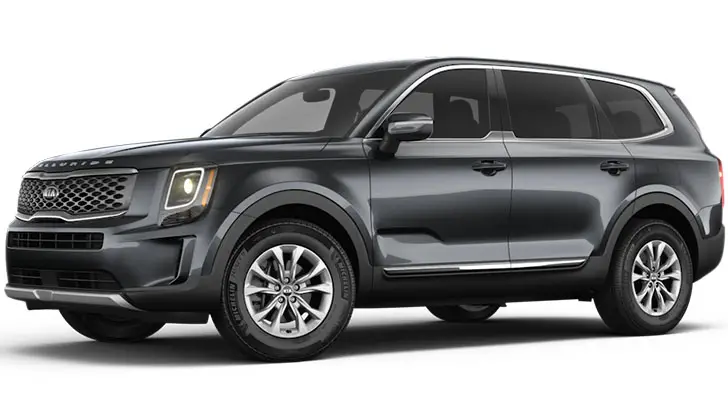 2022 Kia Telluride LX Base Model (Buying Guide)