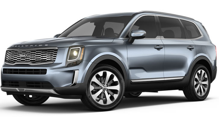 Kia Telluride S