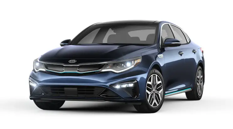 Kia Optima Hybrid 2020 (MY) Goes On Sale In U.S.