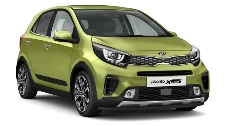 Kia Picanto news & blog