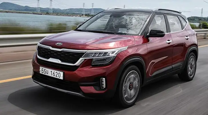 Kia Seltos Coming To Canada (Spring 2020)