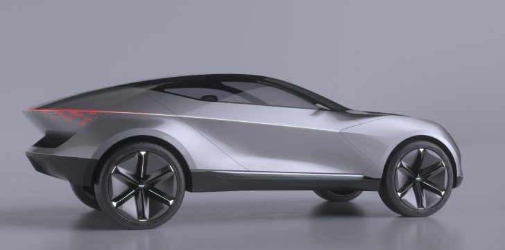 Kia Futuron release date