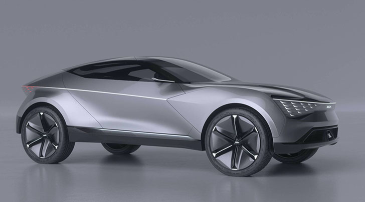 Kia Futuron Concept