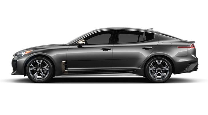 2020 Kia Stinger GT-Line