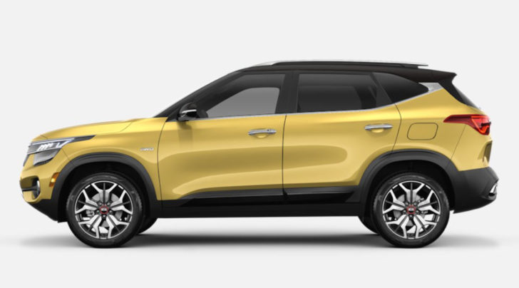 Kia electric SUV