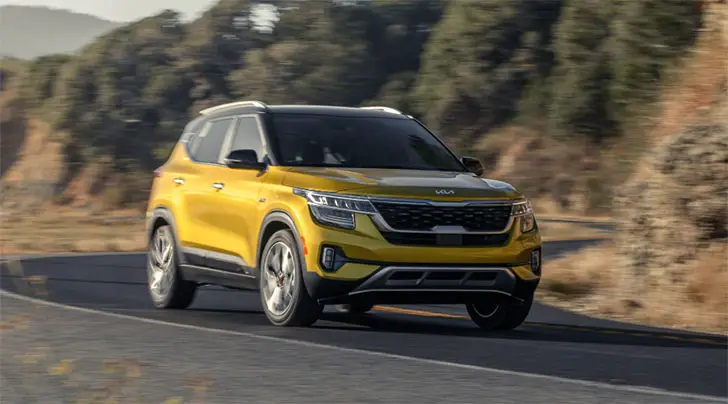 What’s The Cost Of 2023 Kia Seltos Fully Loaded?