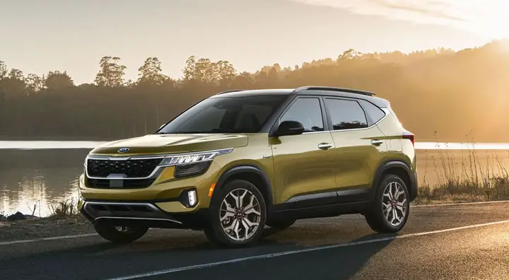 2023 Kia Seltos Fuel Economy Ratings & MPG