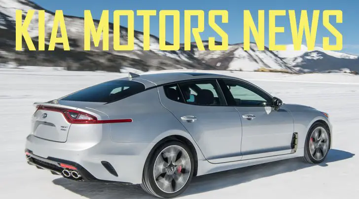 Top Kia News (February 2020)