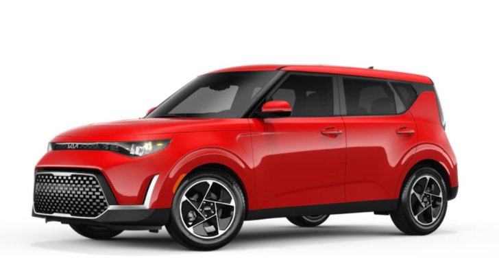 2025 Kia Soul LX, S, GT-Line & EX Pricing Details